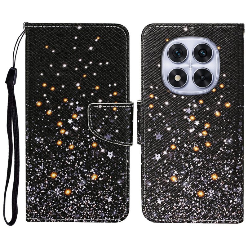 Fodral Xiaomi Redmi Note 14 Pro Plus 5g Svart Pentagram