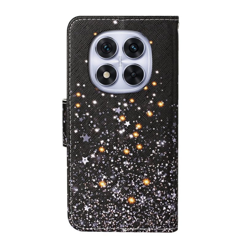 Fodral Xiaomi Redmi Note 14 Pro Plus 5g Svart Pentagram