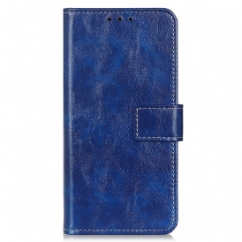 Fodral Xiaomi Redmi Note 14s Glansigt Konstläder