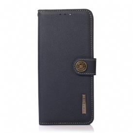 Fodral Xiaomi Redmi Note 14s Khazneh-läder