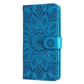 Fodral Xiaomi Redmi Note 14s Mandala Med Rem