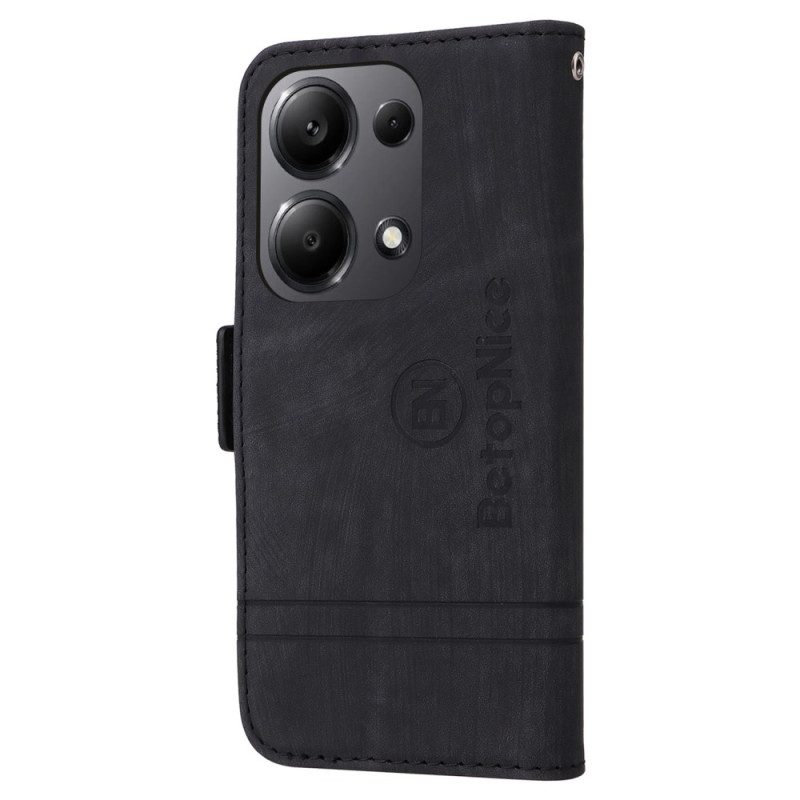 Fodral Xiaomi Redmi Note 14s Med Rem Betopnice