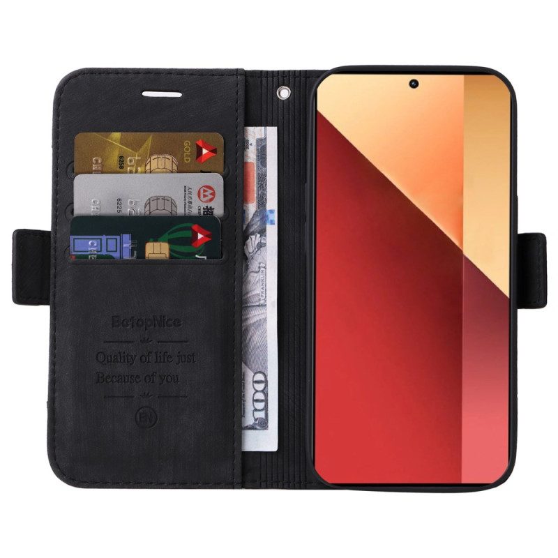 Fodral Xiaomi Redmi Note 14s Med Rem Betopnice