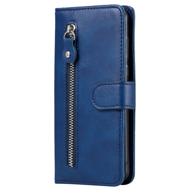 Fodral Xiaomi Redmi Note 14s Myntväska Framtill