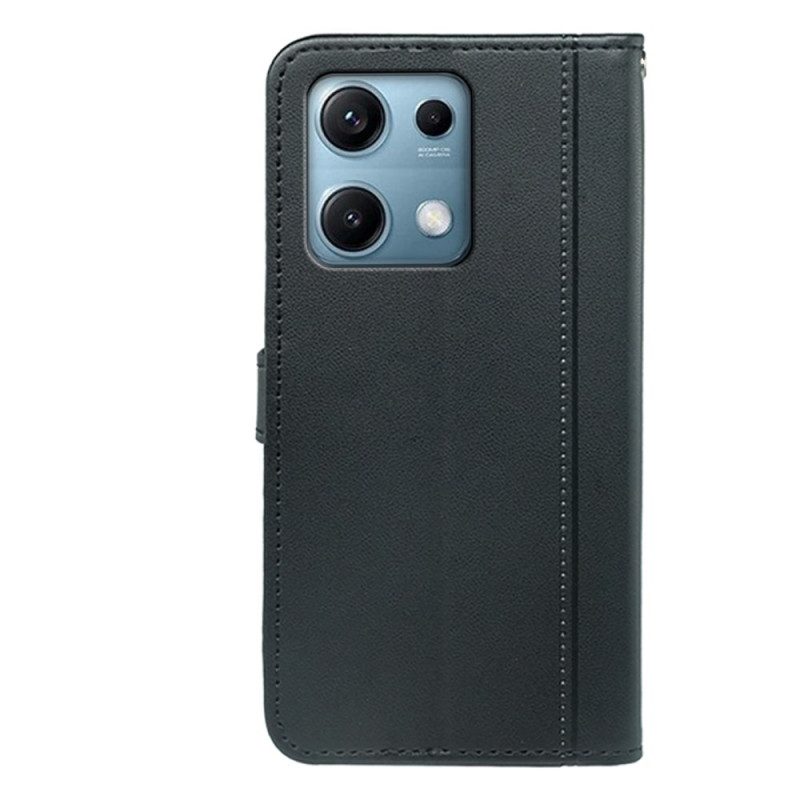 Fodral Xiaomi Redmi Note 14s Remdetaljer