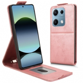 Fodral Xiaomi Redmi Note 14s Vertikal Flikdesign