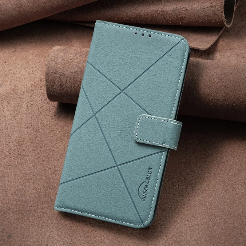 Fodral Xiaomi Redmi Note 15 5g Binfen Färg Linjer