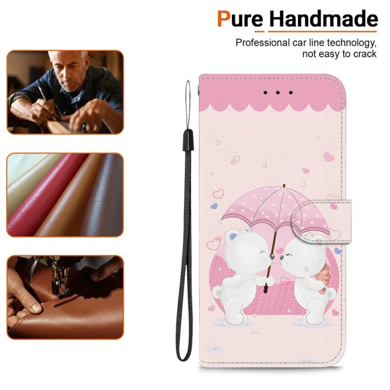 Fodral Xiaomi Redmi Note 15 5g Björnpar