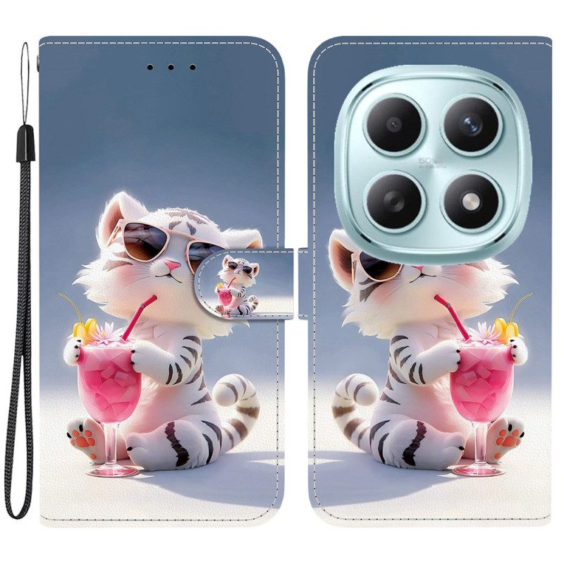 Fodral Xiaomi Redmi Note 15 5g Cool Katt