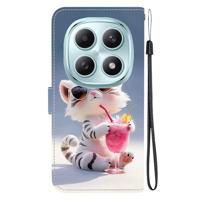 Fodral Xiaomi Redmi Note 15 5g Cool Katt