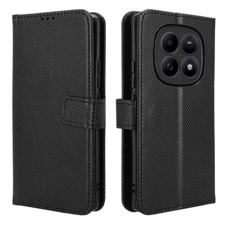 Fodral Xiaomi Redmi Note 15 5g Diamantstruktur