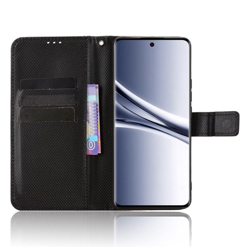Fodral Xiaomi Redmi Note 15 5g Diamantstruktur