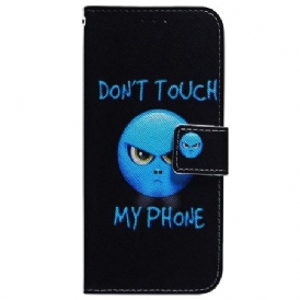 Fodral Xiaomi Redmi Note 15 5g Emoji-telefon