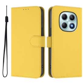 Fodral Xiaomi Redmi Note 15 5g Enfärgat