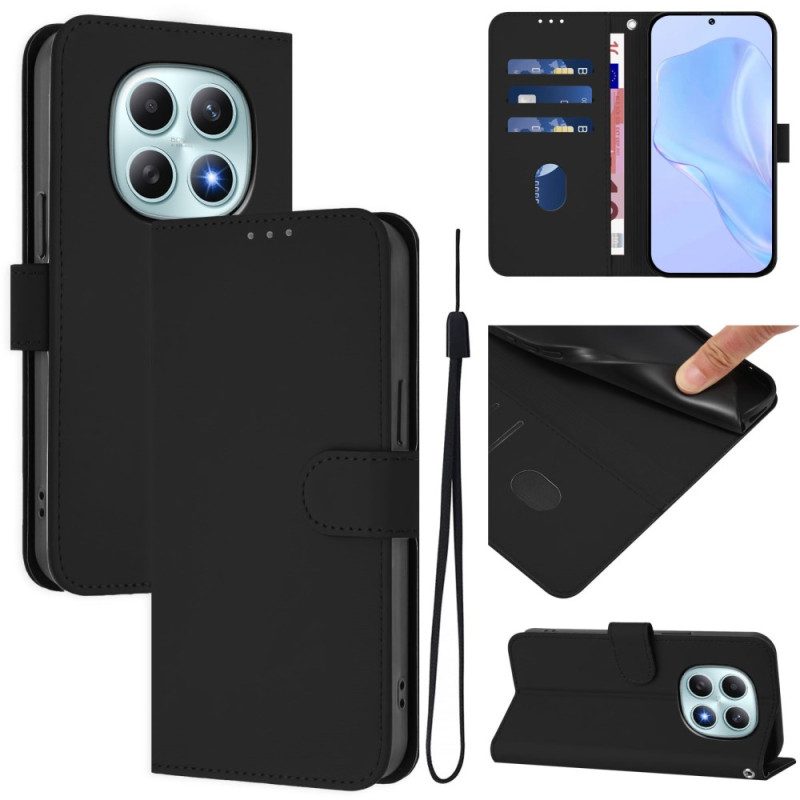 Fodral Xiaomi Redmi Note 15 5g Enfärgat