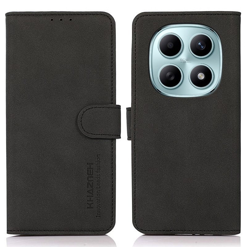 Fodral Xiaomi Redmi Note 15 5g Enfärgat Khazneh