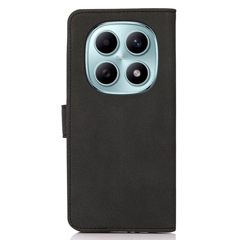 Fodral Xiaomi Redmi Note 15 5g Enfärgat Khazneh