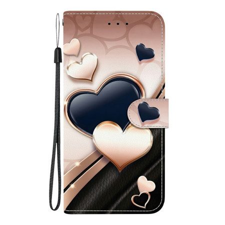 Fodral Xiaomi Redmi Note 15 5g Kärleksmönster