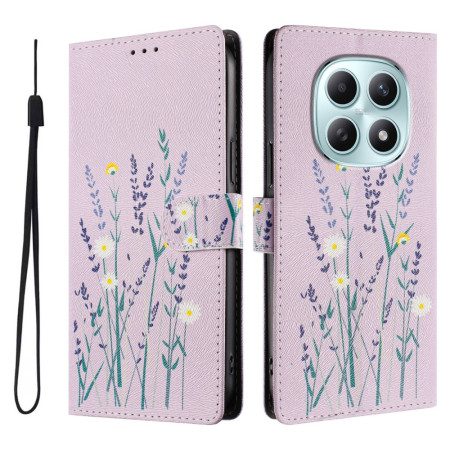 Fodral Xiaomi Redmi Note 15 5g Lavendel