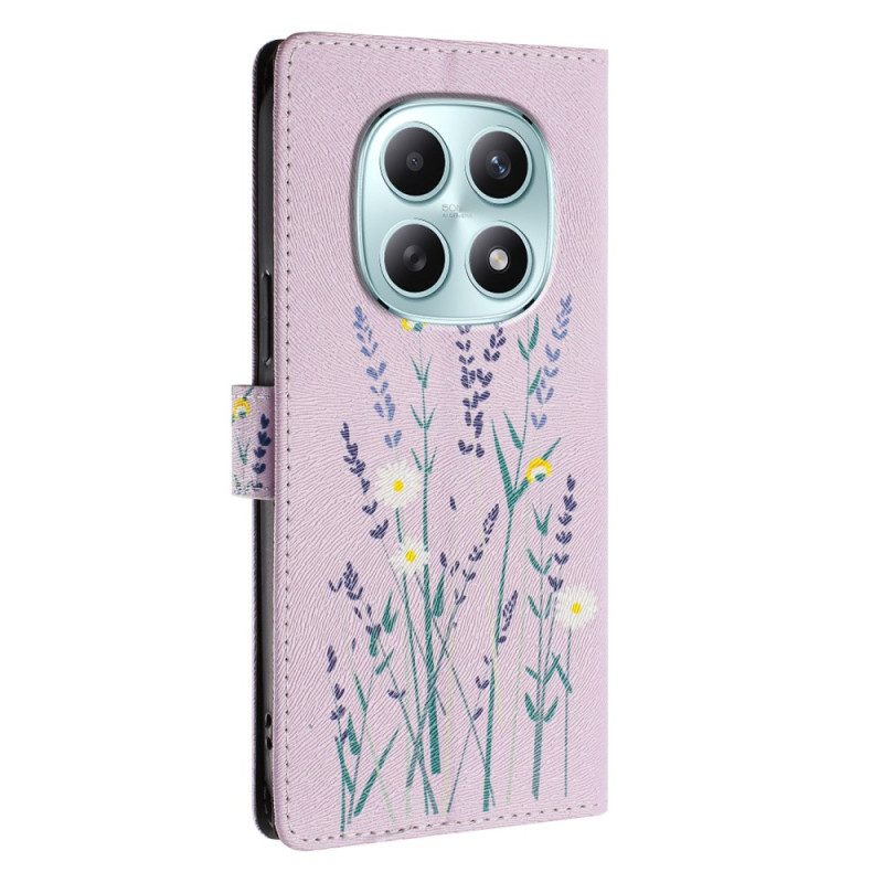 Fodral Xiaomi Redmi Note 15 5g Lavendel