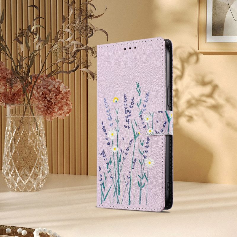 Fodral Xiaomi Redmi Note 15 5g Lavendel
