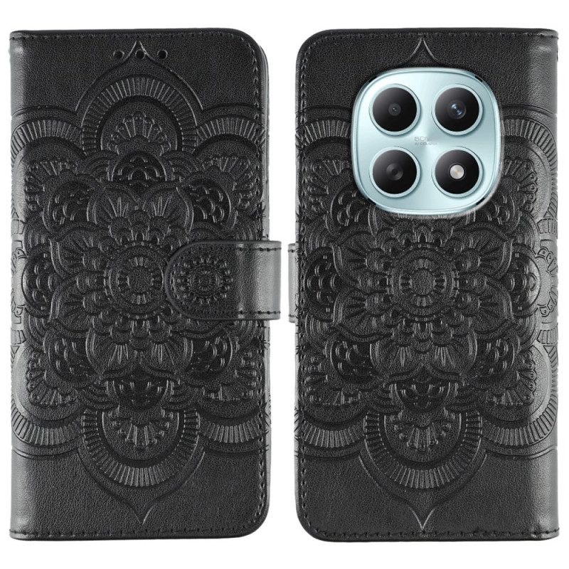 Fodral Xiaomi Redmi Note 15 5g Mandala