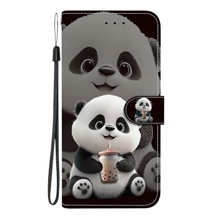 Fodral Xiaomi Redmi Note 15 5g Pandamjölkte