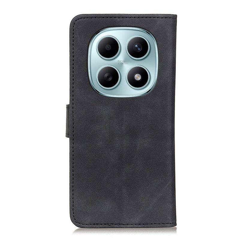 Fodral Xiaomi Redmi Note 15 5g Retrotextur Khazneh