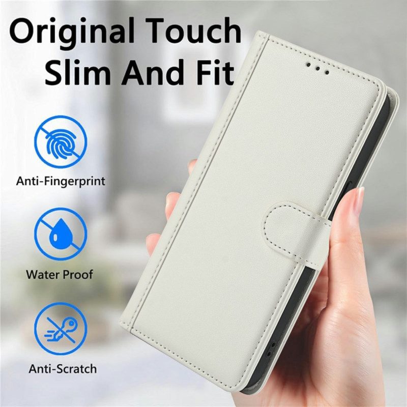Fodral Xiaomi Redmi Note 15 5g Stativ Och Handledsrem
