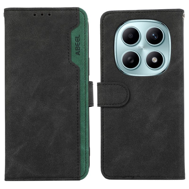Fodral Xiaomi Redmi Note 15 5g Tvåfärgat Abeel