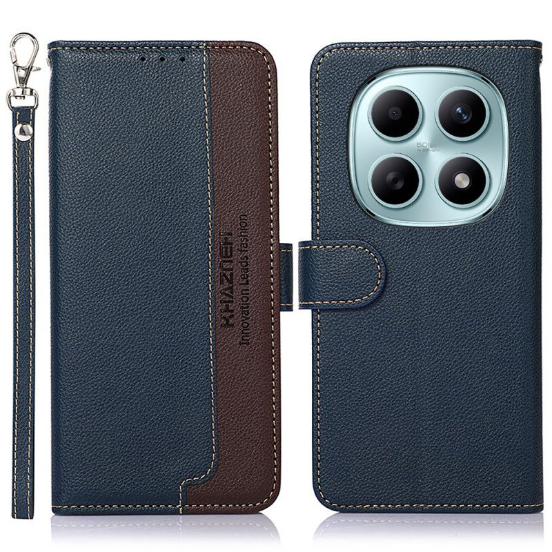 Fodral Xiaomi Redmi Note 15 5g Tvåfärgat Khazneh