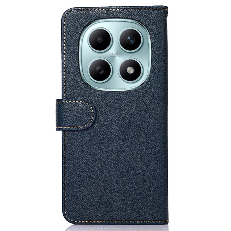 Fodral Xiaomi Redmi Note 15 5g Tvåfärgat Khazneh