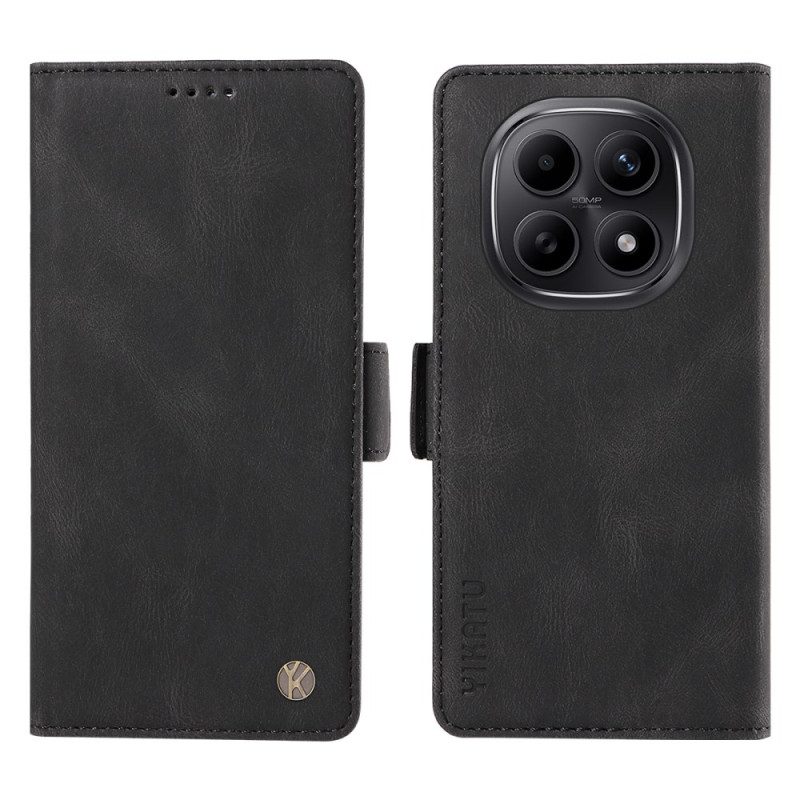 Fodral Xiaomi Redmi Note 15 5g Yikatu Mockaeffekt