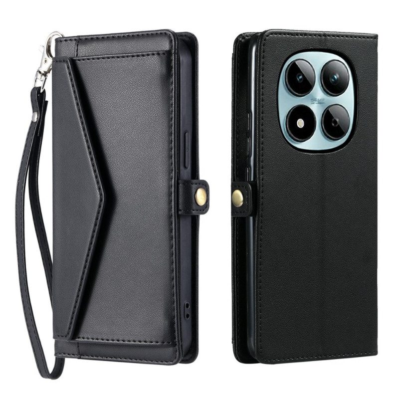 Fodral Xiaomi Redmi Note 15 Pro 5g Fodral