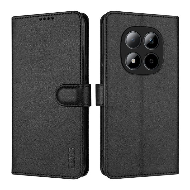 Fodral Xiaomi Redmi Note 15 Pro 5g Azns Mocka Effekt