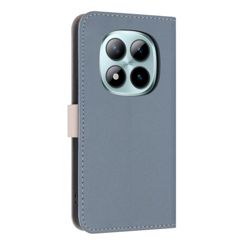 Fodral Xiaomi Redmi Note 15 Pro 5g Dekorativ Knut