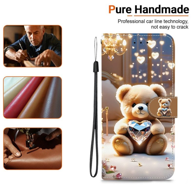 Fodral Xiaomi Redmi Note 15 Pro 5g Diamantbjörn