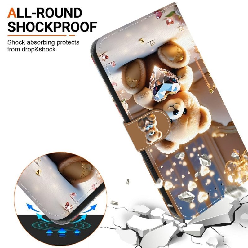 Fodral Xiaomi Redmi Note 15 Pro 5g Diamantbjörn