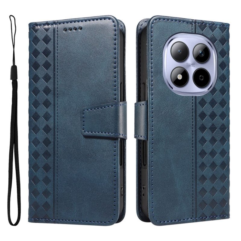 Fodral Xiaomi Redmi Note 15 Pro 5g Diamantkant