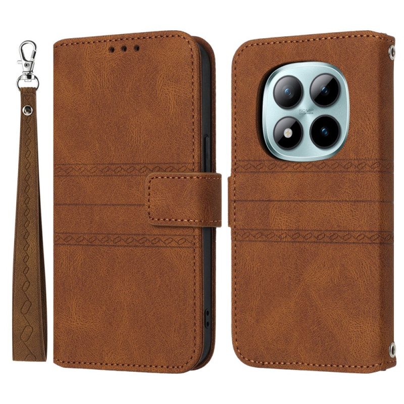 Fodral Xiaomi Redmi Note 15 Pro 5g Dierfeng