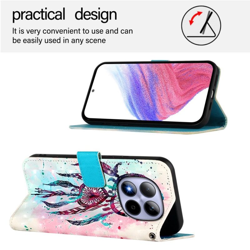 Fodral Xiaomi Redmi Note 15 Pro 5g Drömfångare