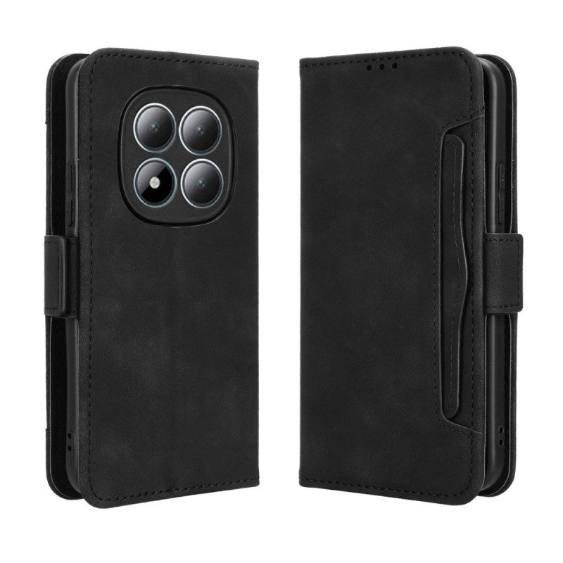 Fodral Xiaomi Redmi Note 15 Pro 5g Flera Kortfack