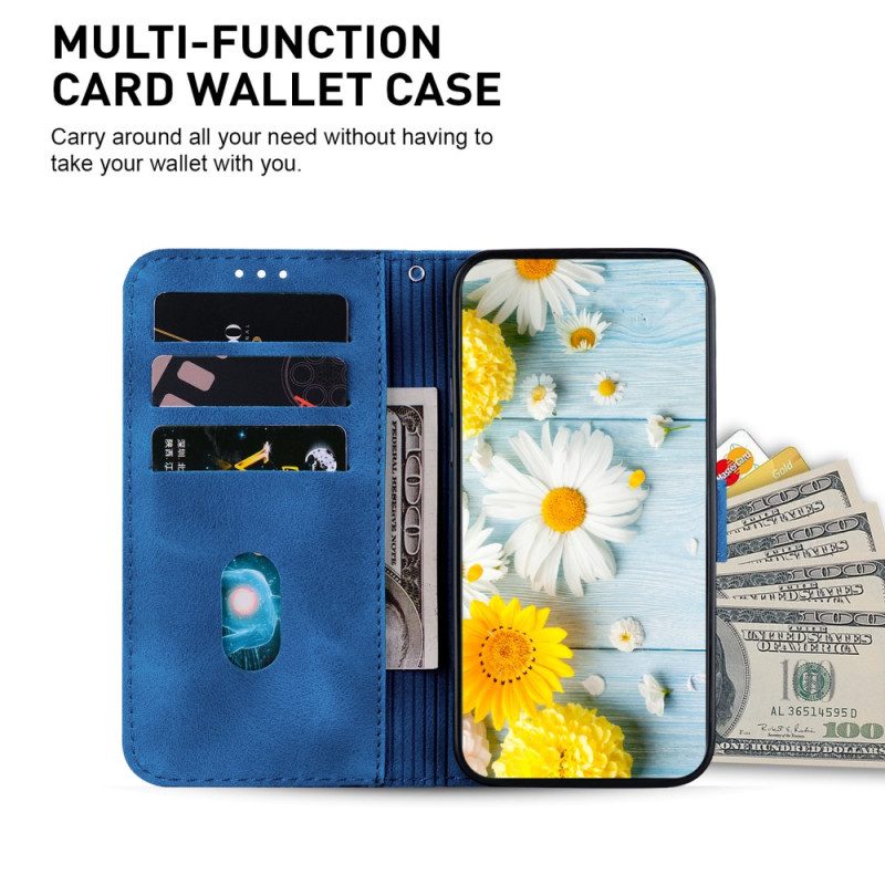 Fodral Xiaomi Redmi Note 15 Pro 5g Fleur-de-lis
