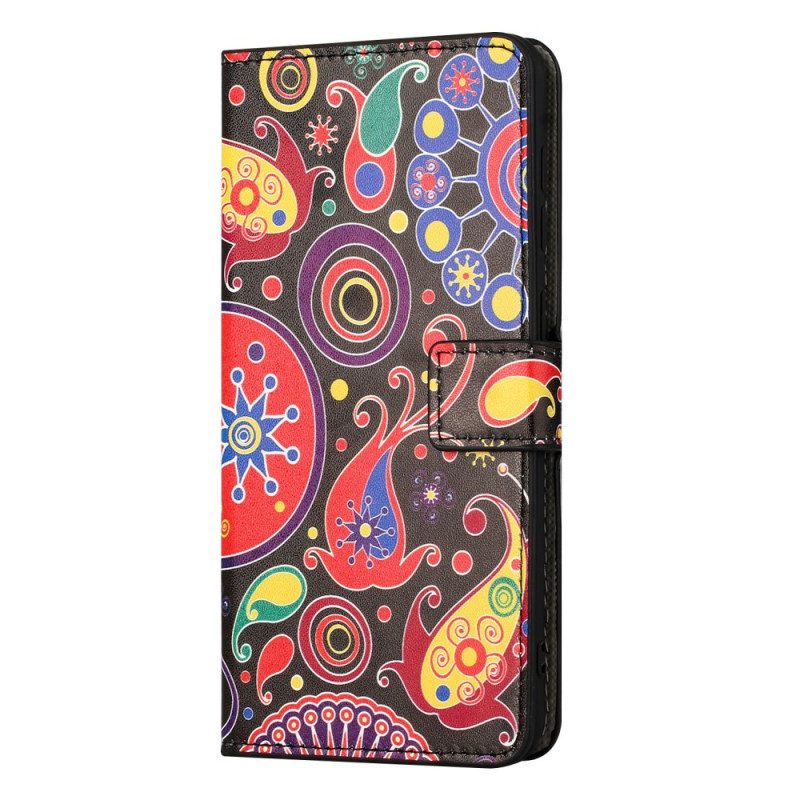 Fodral Xiaomi Redmi Note 15 Pro 5g Galaxmönster