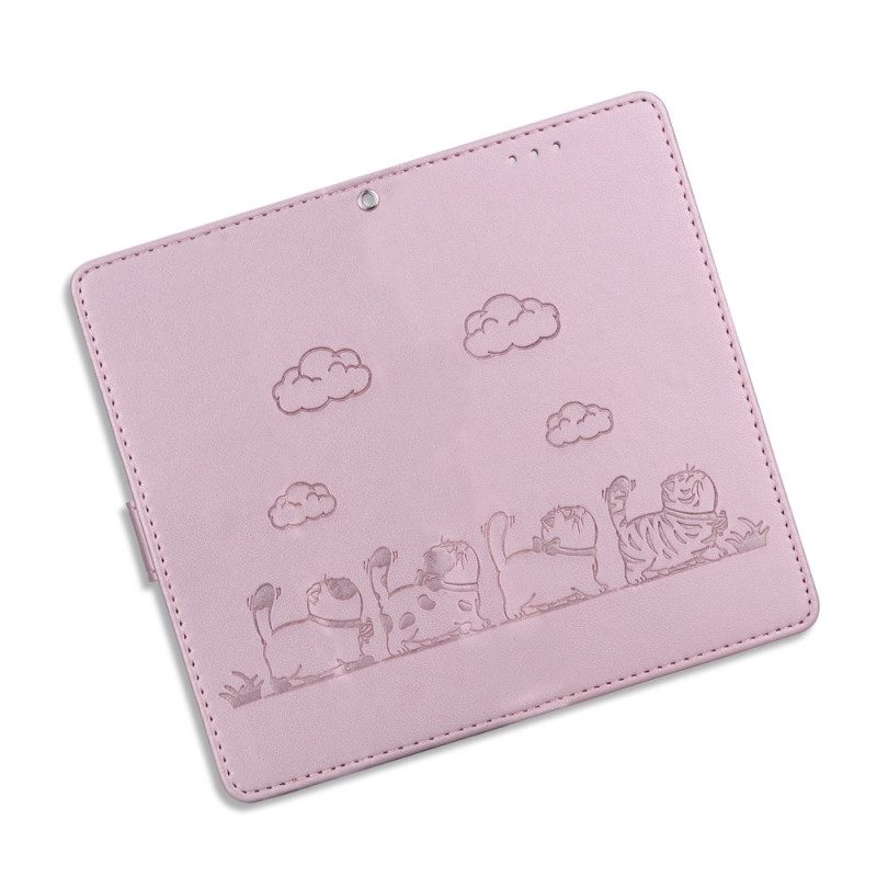 Fodral Xiaomi Redmi Note 15 Pro 5g Kattmotiv