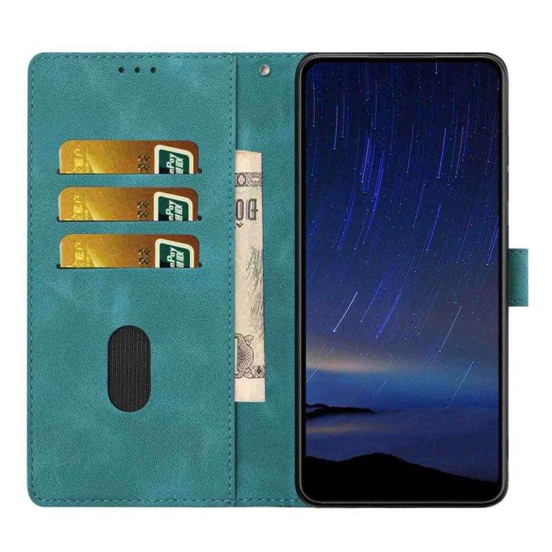 Fodral Xiaomi Redmi Note 15 Pro 5g Körsbärsblommor