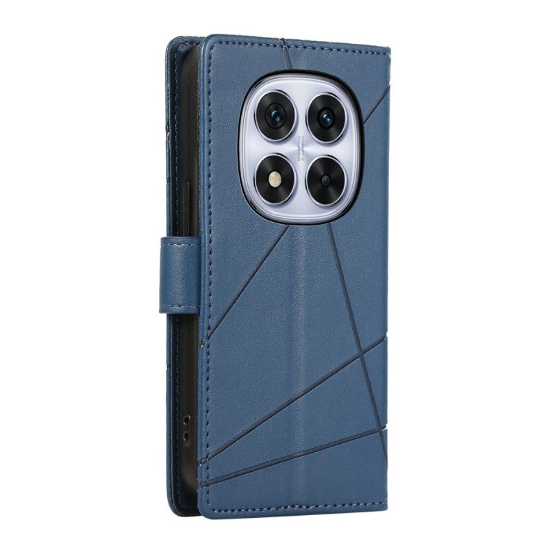 Fodral Xiaomi Redmi Note 15 Pro 5g Linjer