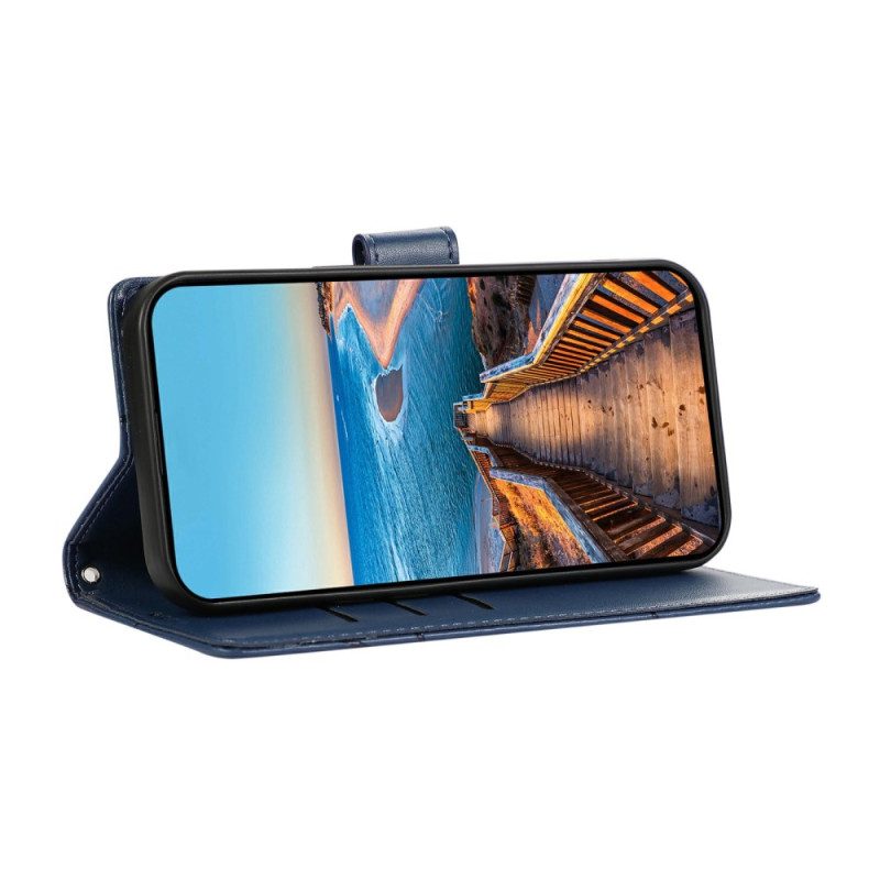 Fodral Xiaomi Redmi Note 15 Pro 5g Linjer