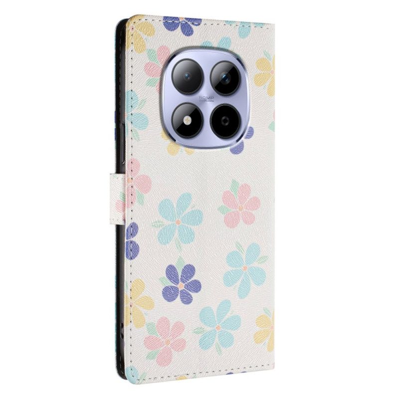 Fodral Xiaomi Redmi Note 15 Pro 5g Mönster