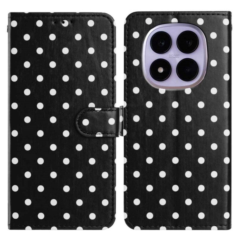 Fodral Xiaomi Redmi Note 15 Pro 5g Prickar